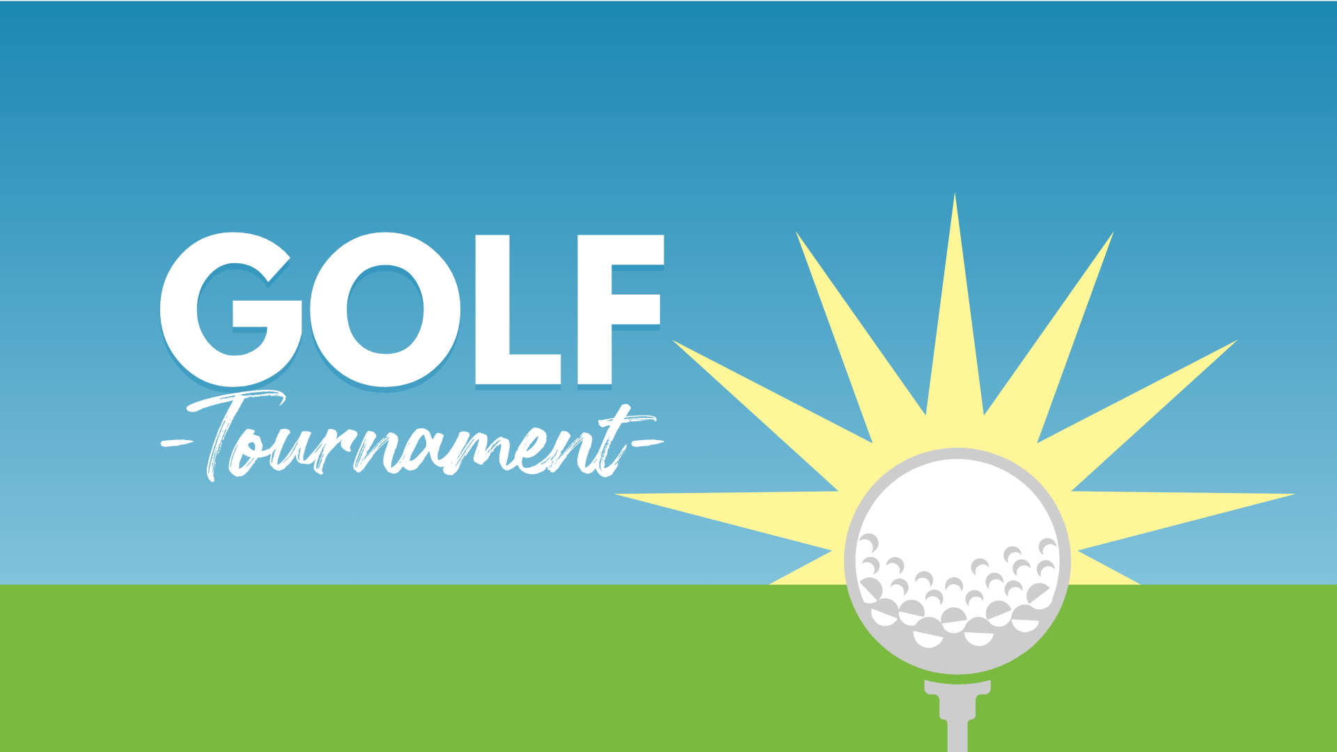 Golf Tournament 2026-2 image