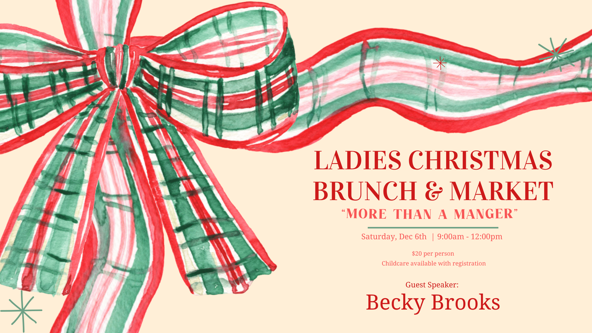 Ladies Christmas Brunch-4 image