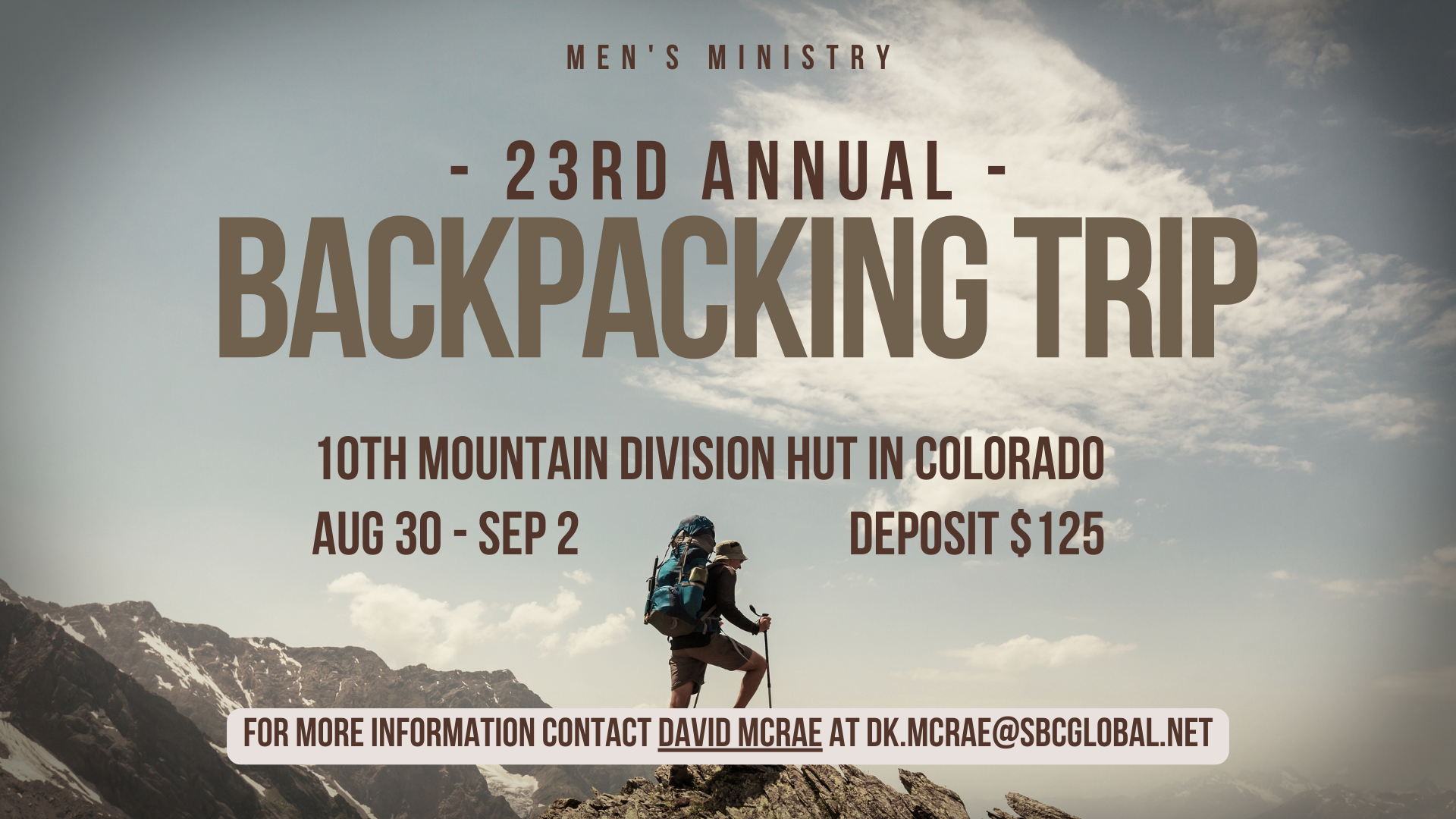 Men's Backpacking-2