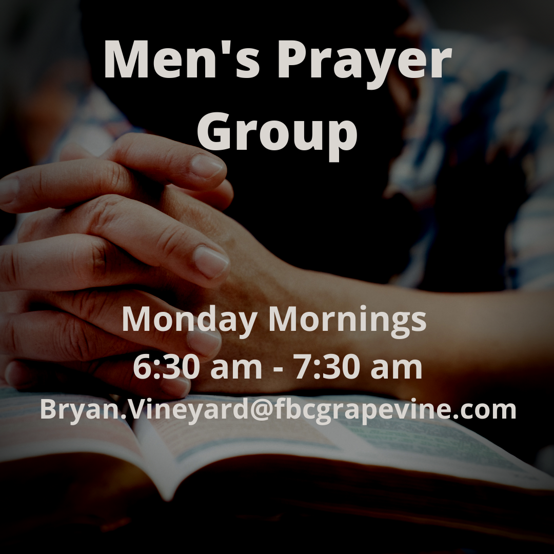 Men's Prayer Group (2)