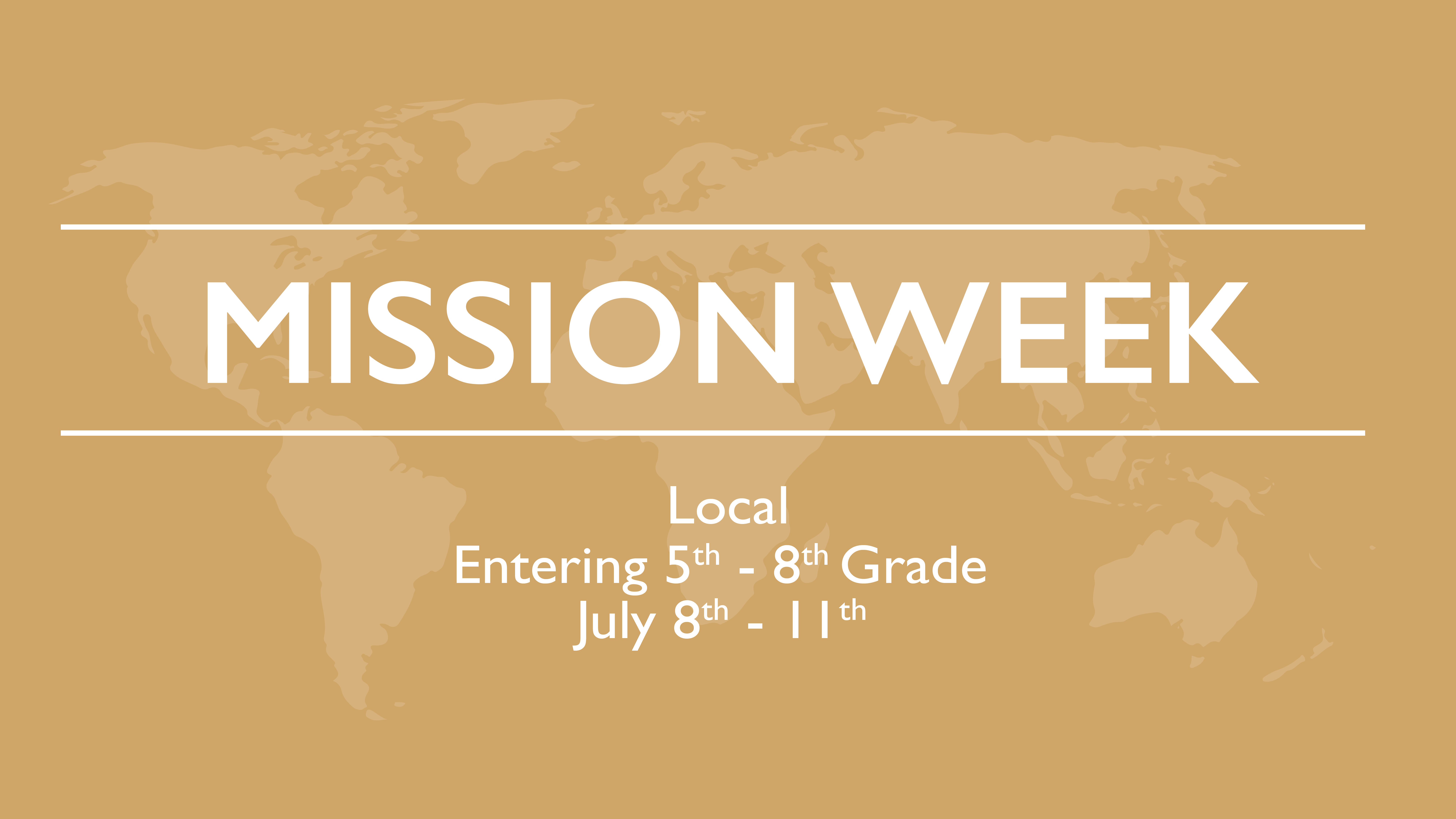 Mission Week-04 image