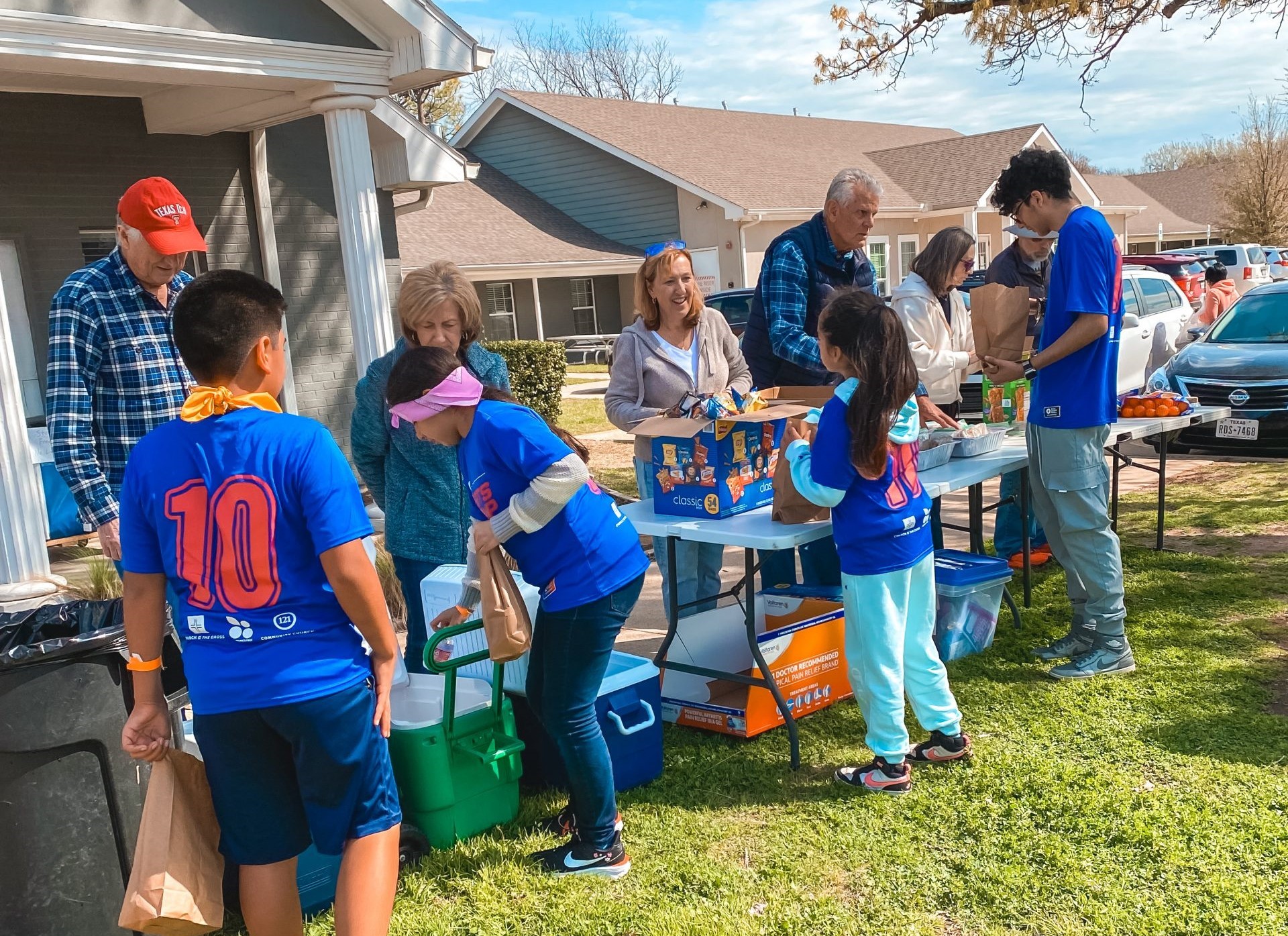 p21 Feed our kids