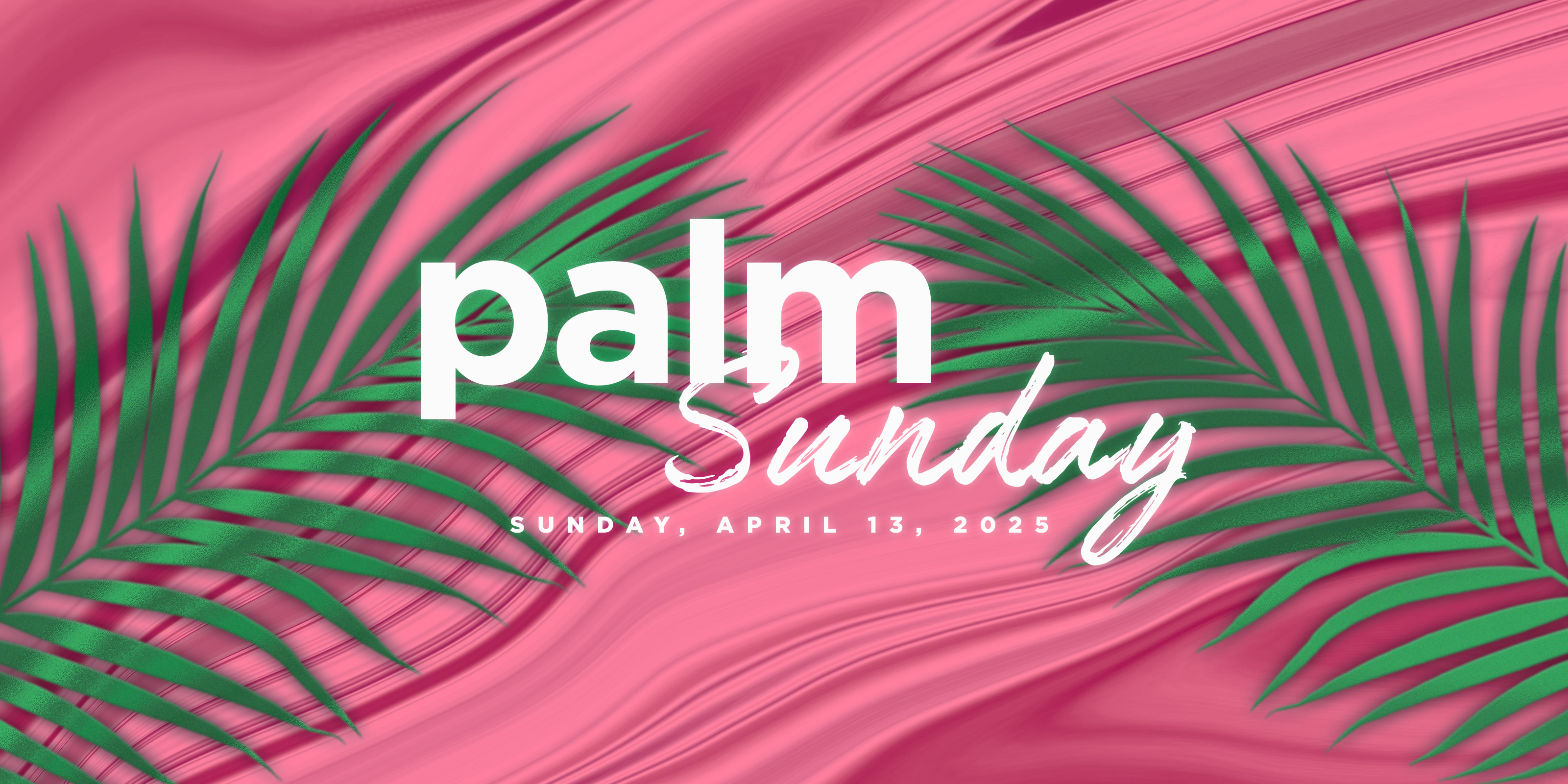 Palm Sunday image