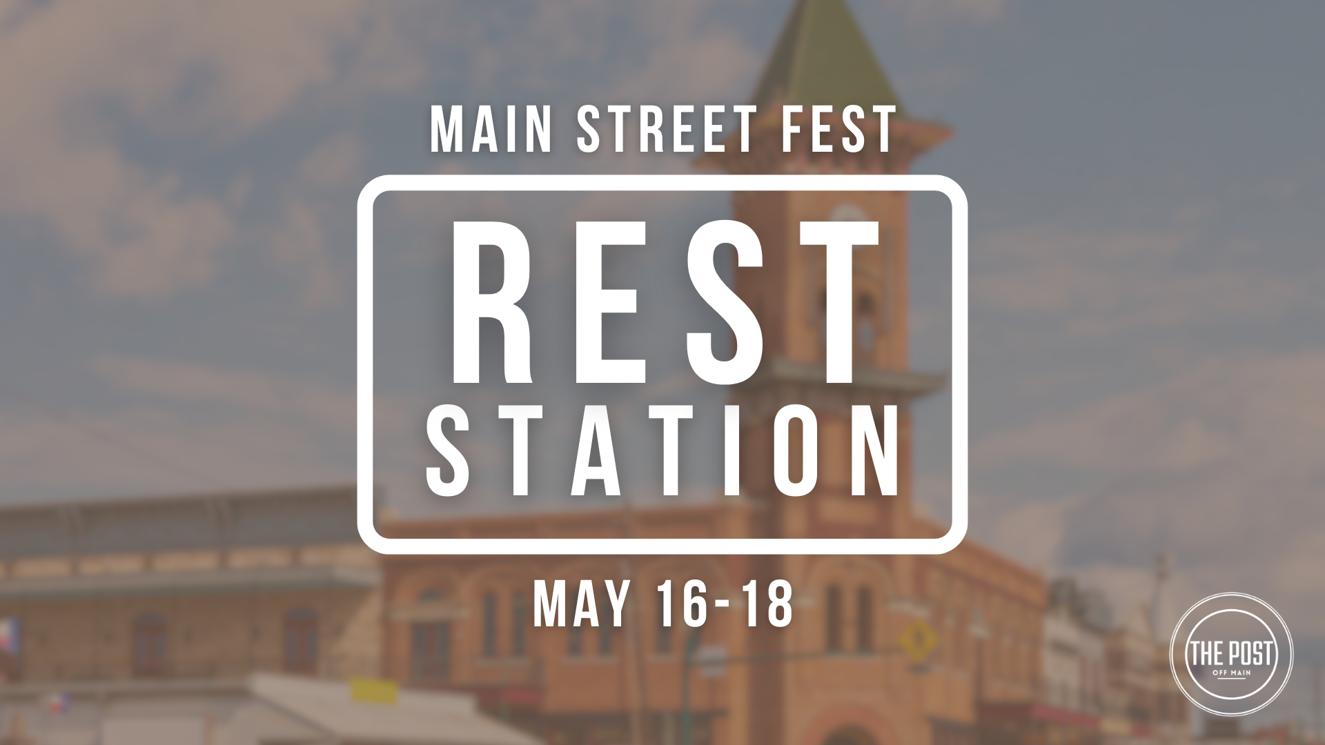 rest station image
