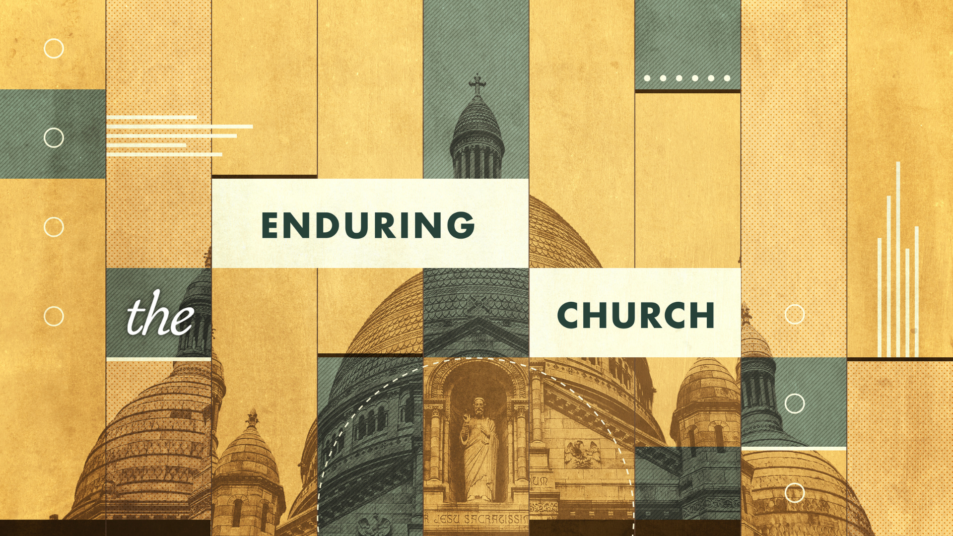 Sermon Series_The Enduring Church_ Slide