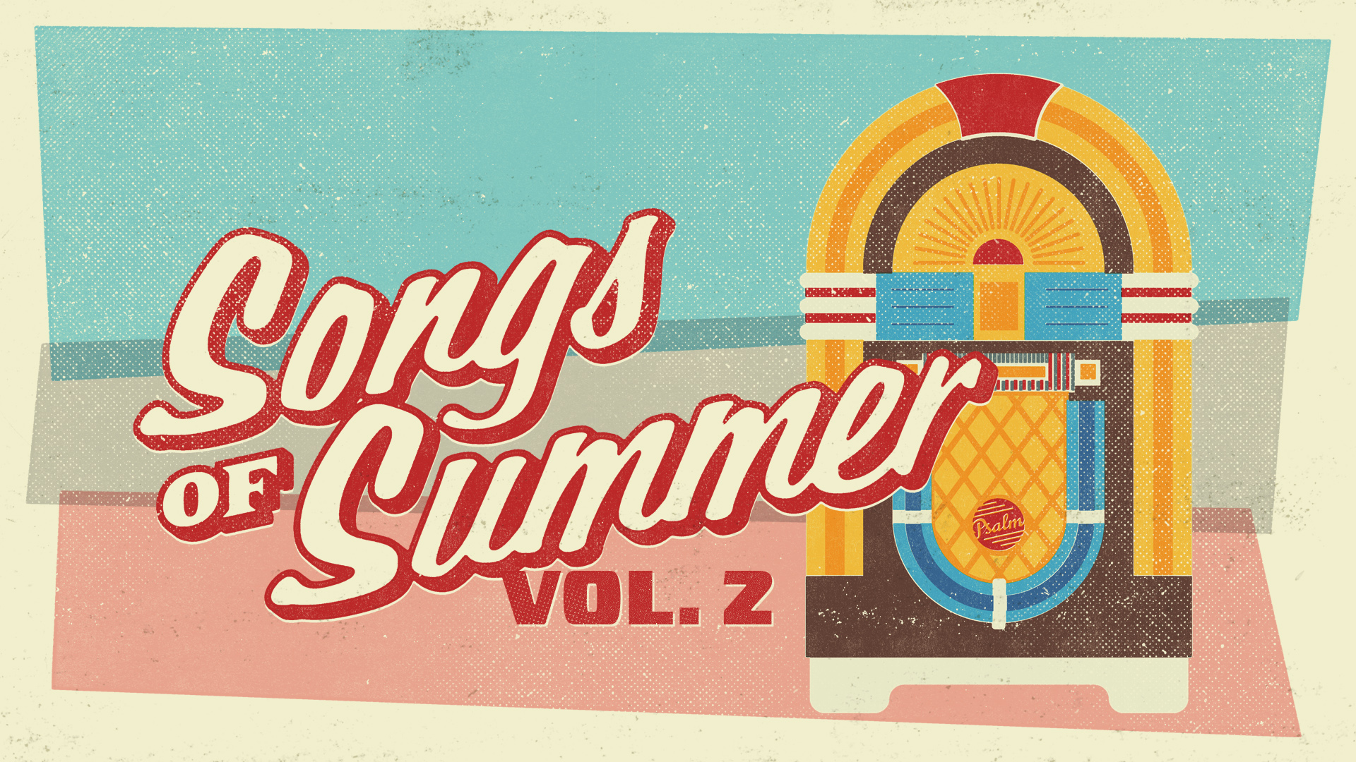Songs of Summer banner