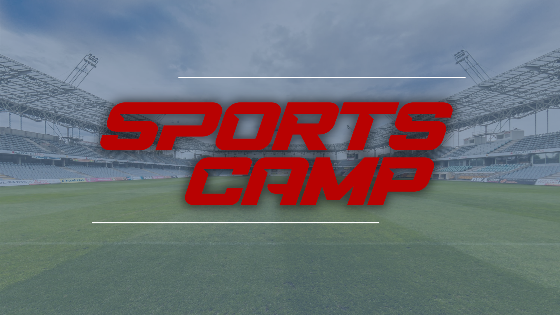 Sports Camp - Slide