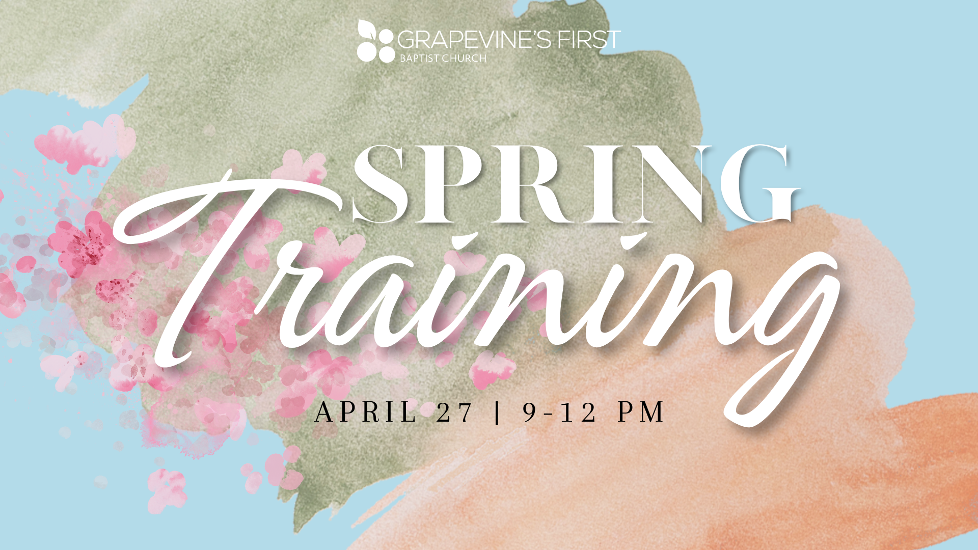 Spring Training 2024-2