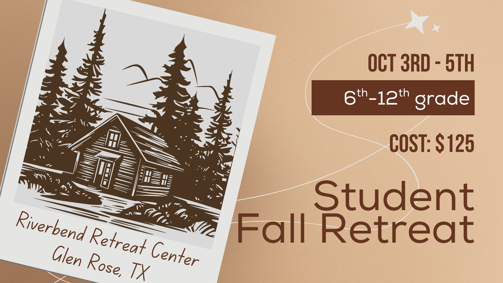 Student Fall Retreat 2025 image