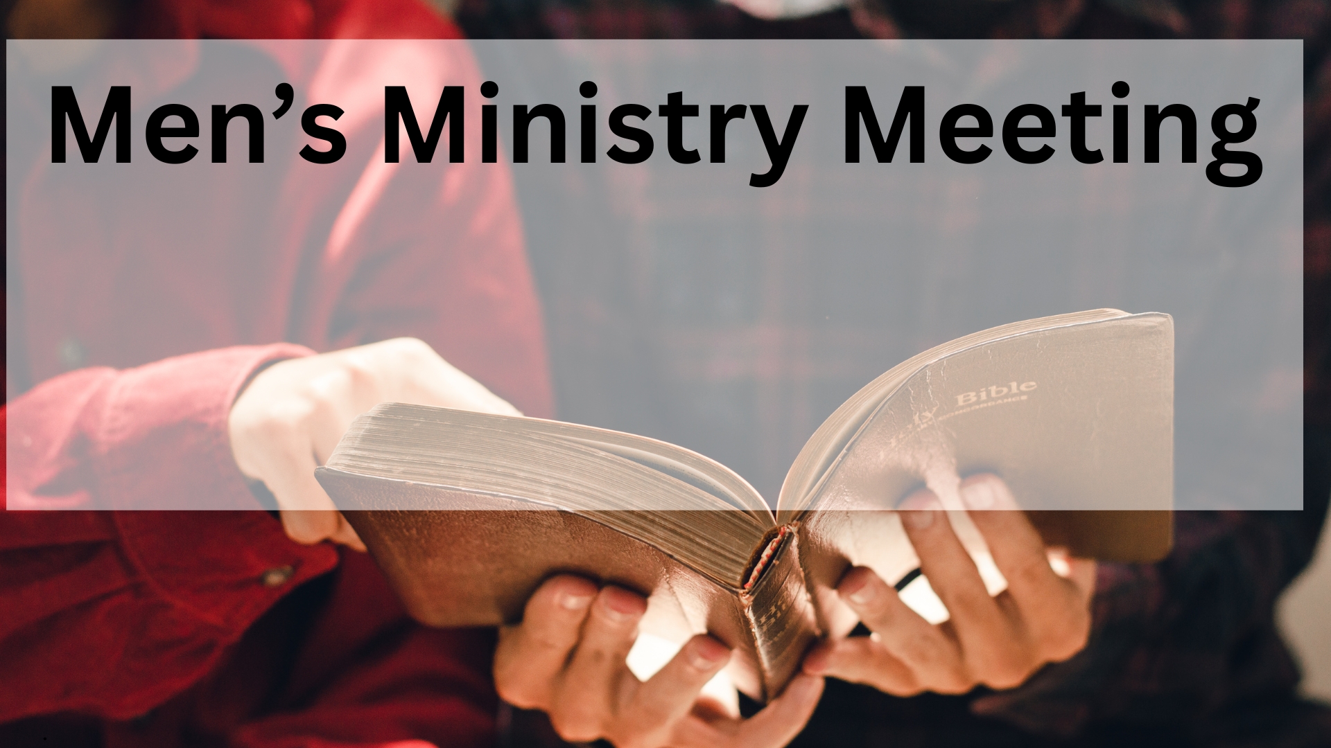 Mens Ministry (1) image