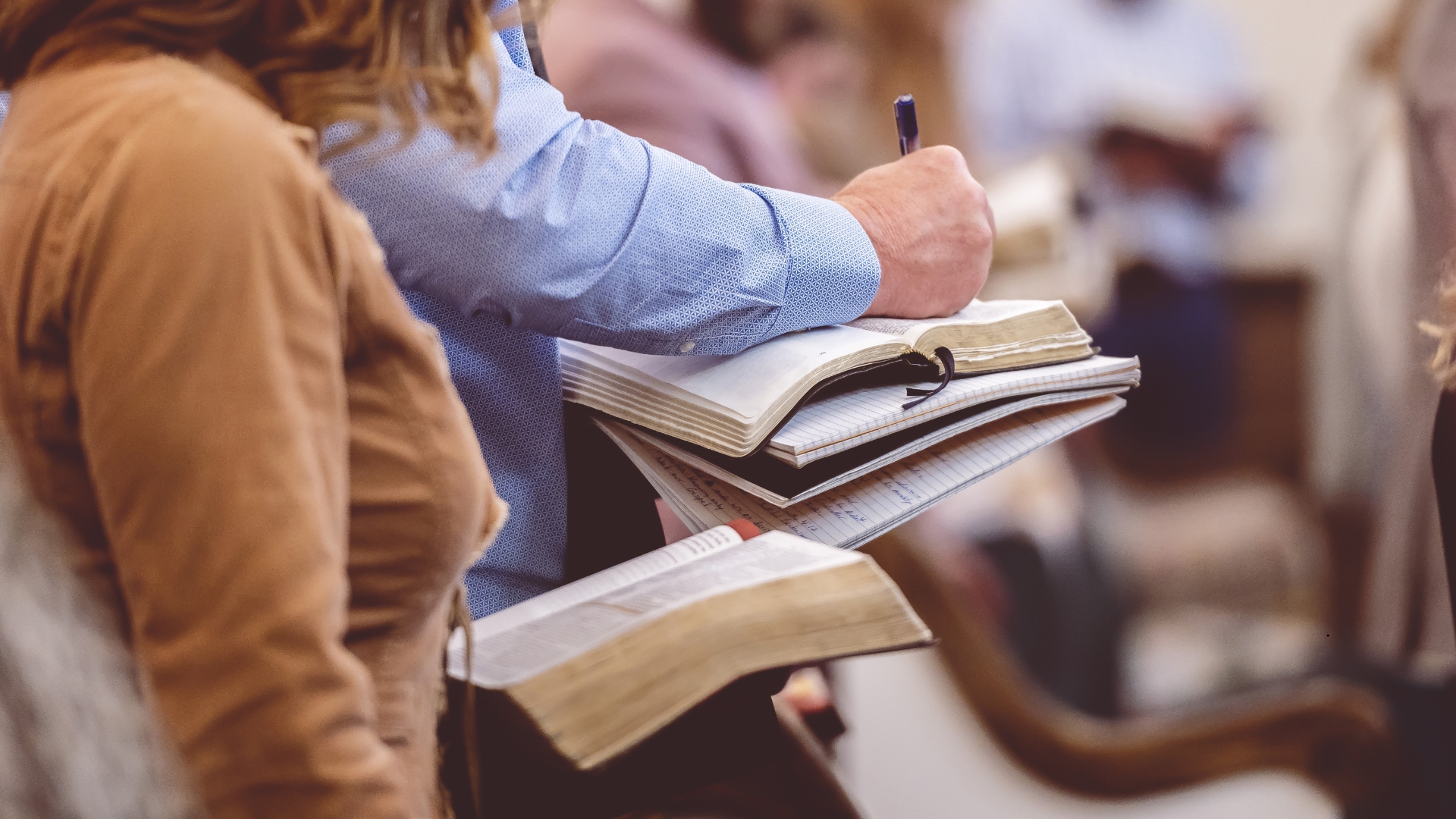 Worship Service (1) image