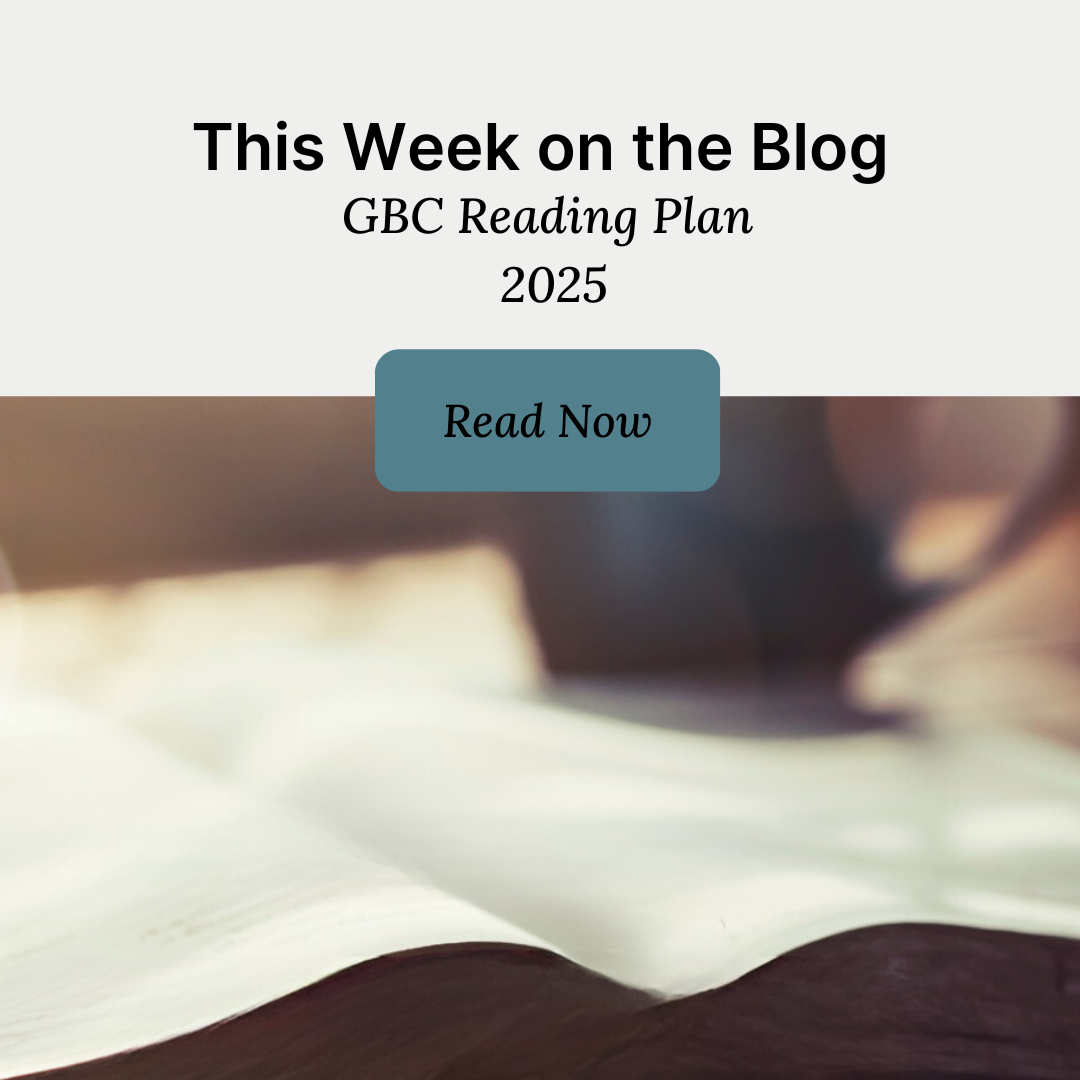 GBC Blog