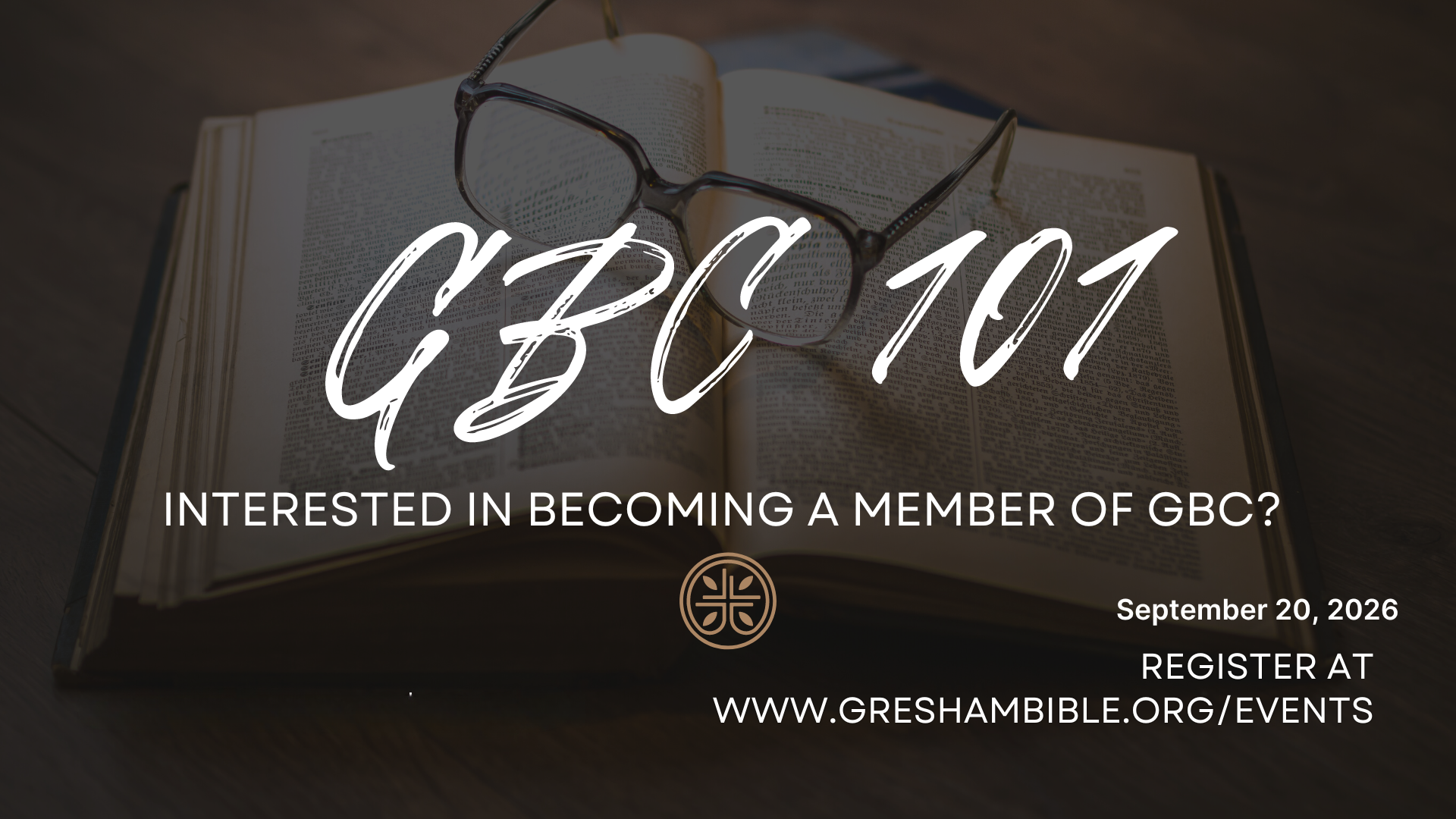 GBC 101