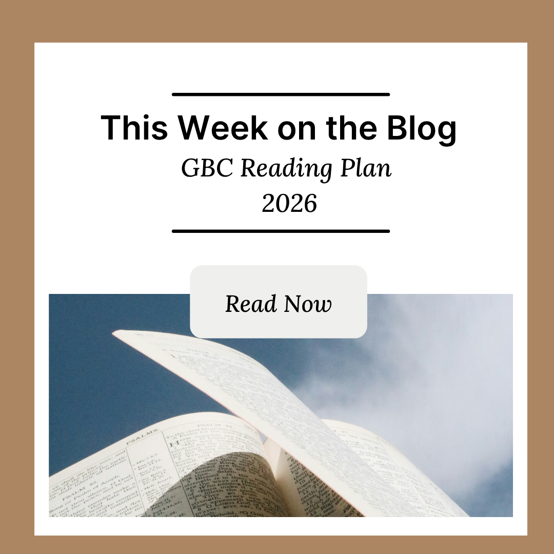 GBC Blog