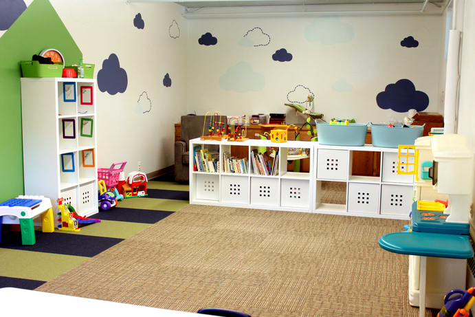 nursery