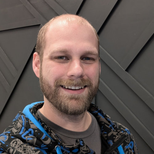 staff profile image