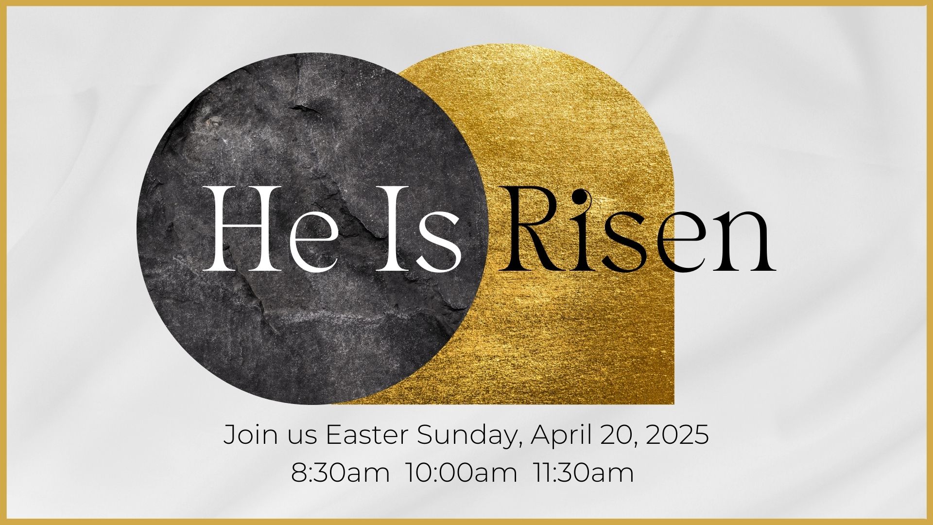 He is risen-2