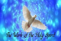 The Work of the Holy Spirit banner
