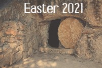 Easter 2021 banner