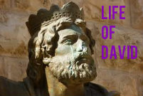 Life Of David banner