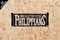 The book of PHILIPPIANS banner