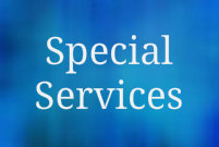 Special Services banner