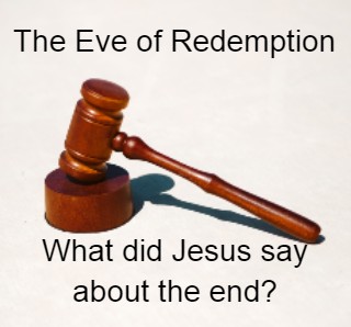 The Eve of Redemption banner