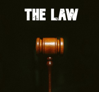 The Law banner