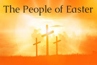 The People of Easter banner