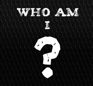 Who Am I? banner