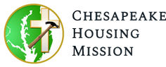 chesapeake housing mission logo image