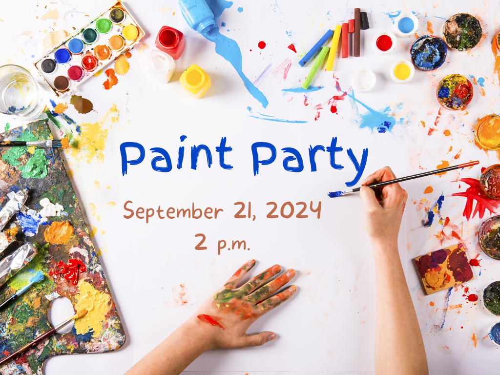 Paint Party Sept 2024  (Proclaim 1024 x 768 px) (1) image