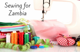 Sewing for Zambia image