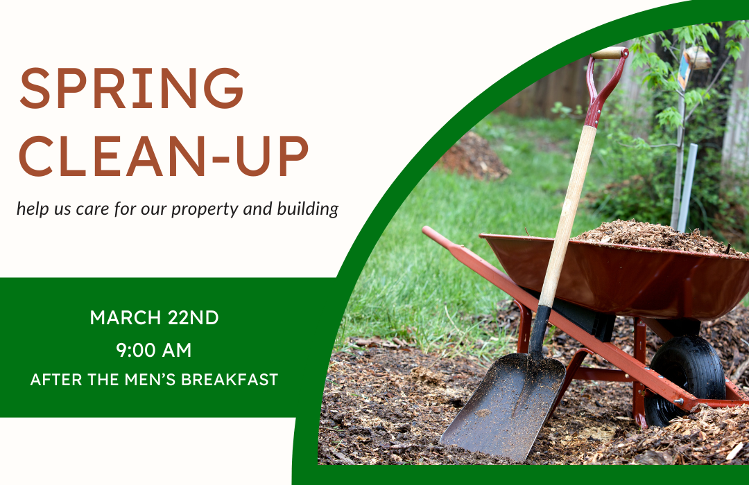 Spring Clean Up Day (1080 x 700 px)