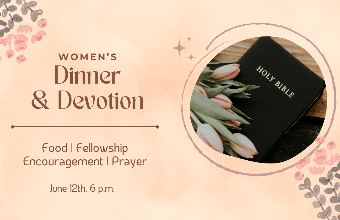 Women’s Dinner and Devo 612(1080 x 700 px) image