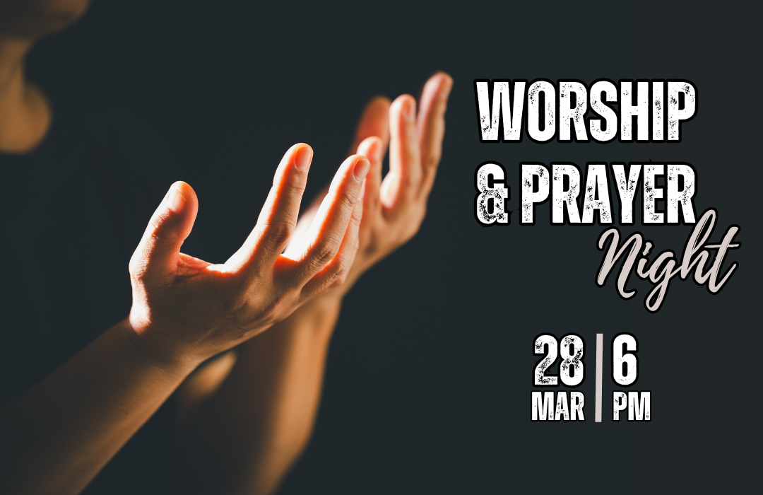 Worship and Prayer March (1080 x 700 px)