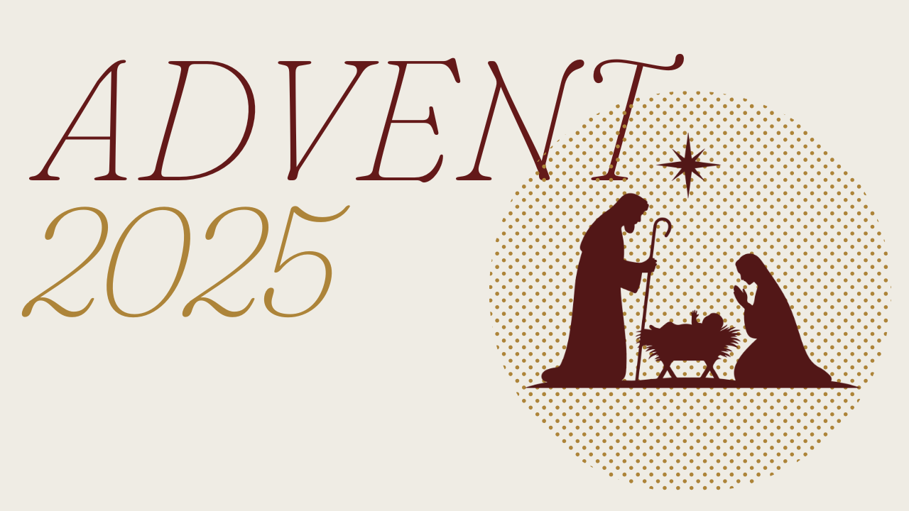 Advent 2025 banner