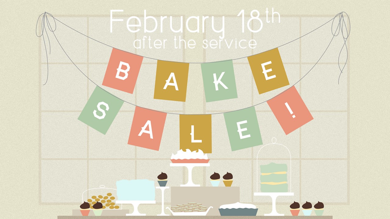 bake sale feb image