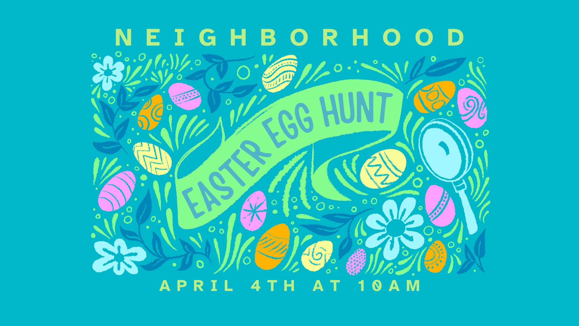 Copy of TG - Easter Egg Hunt (1) image