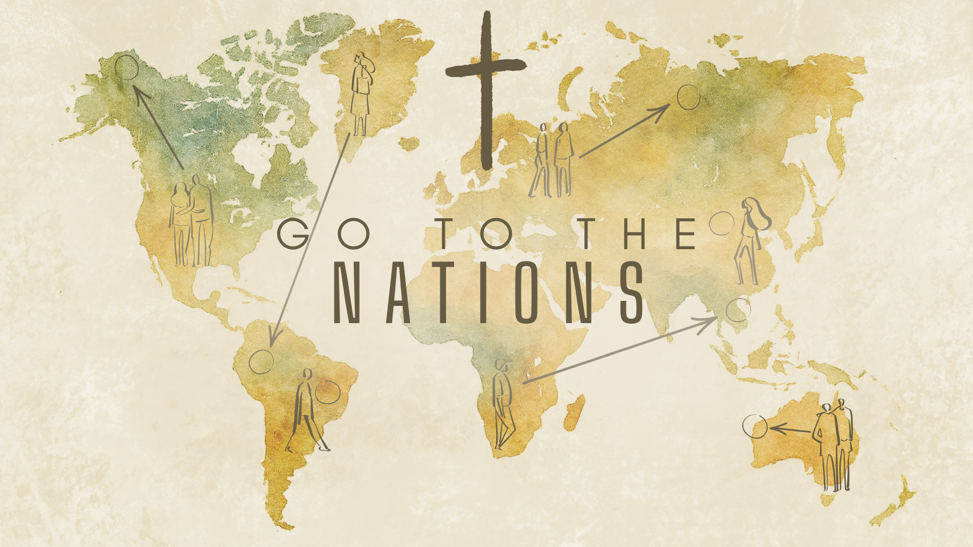 Go To The Nations image