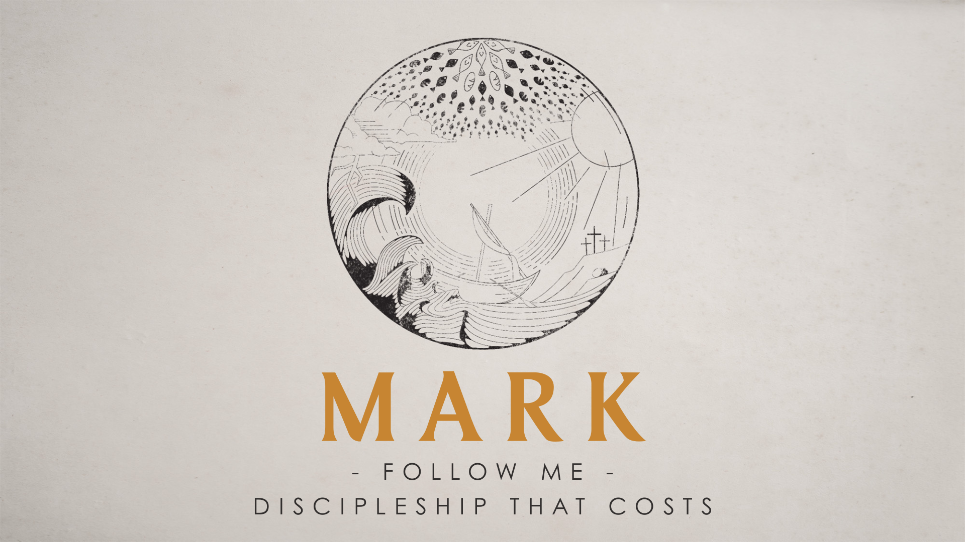 Mark banner