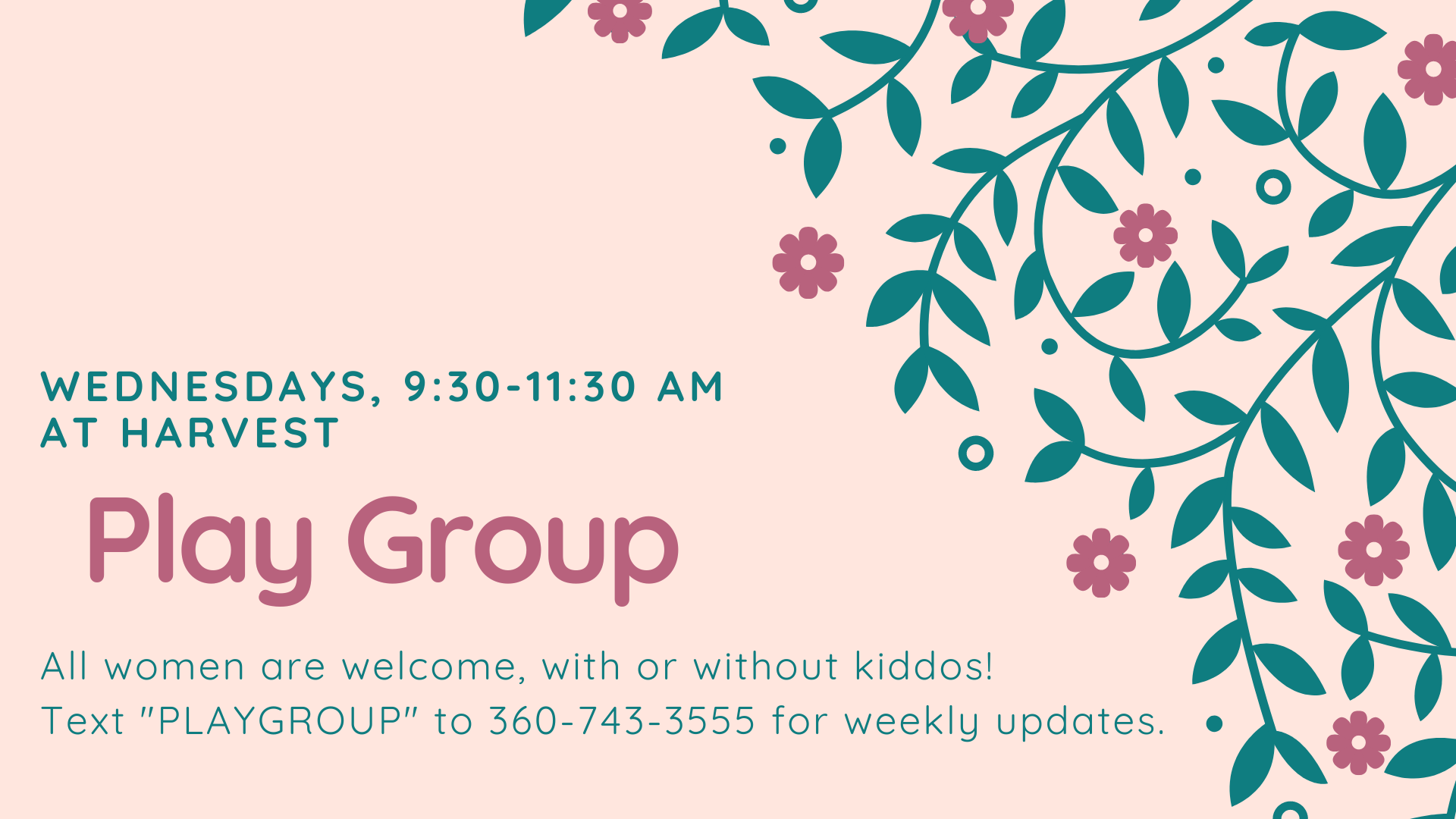 Play GroupwED image