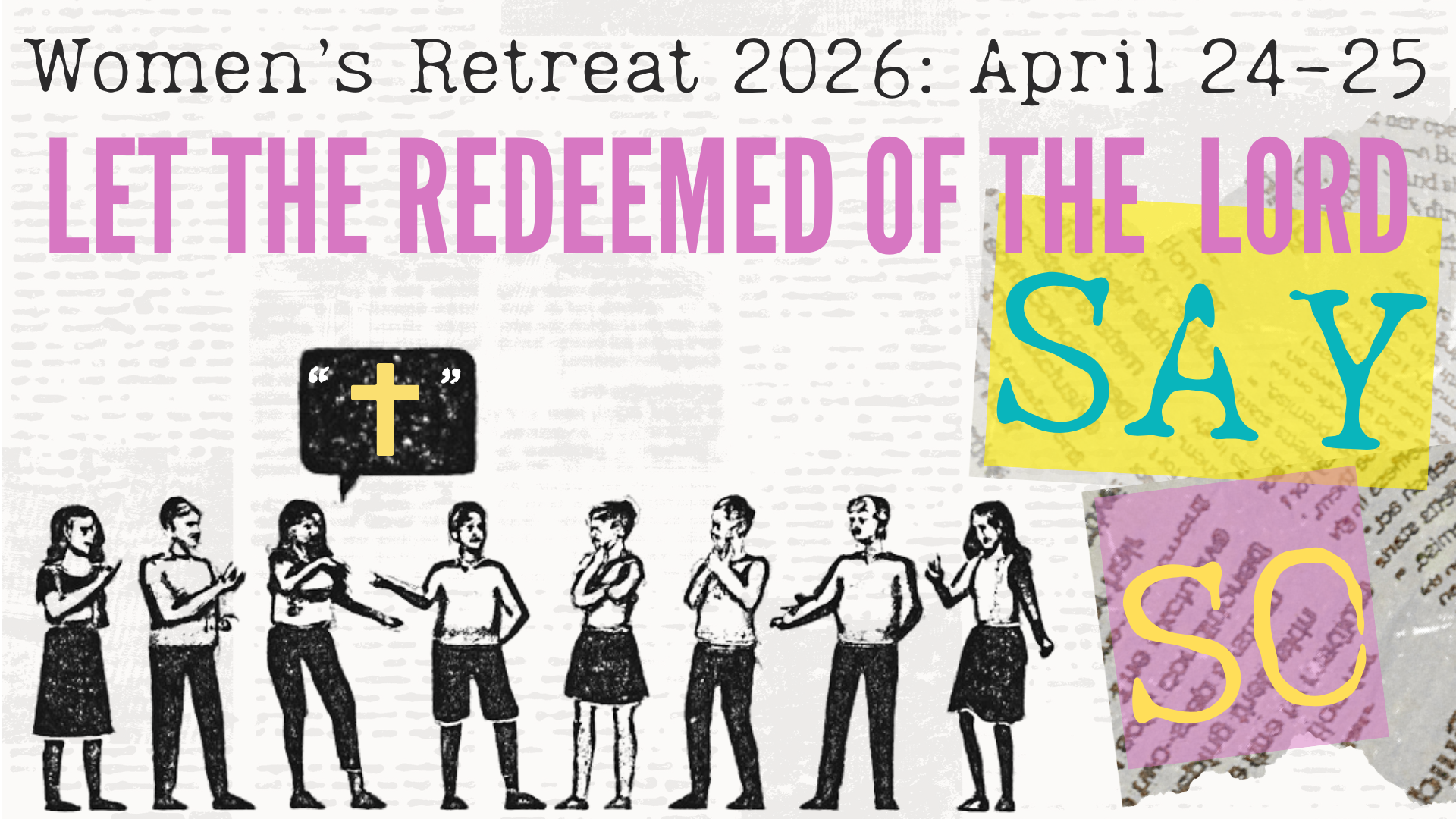 Women's Retreat 2026 image