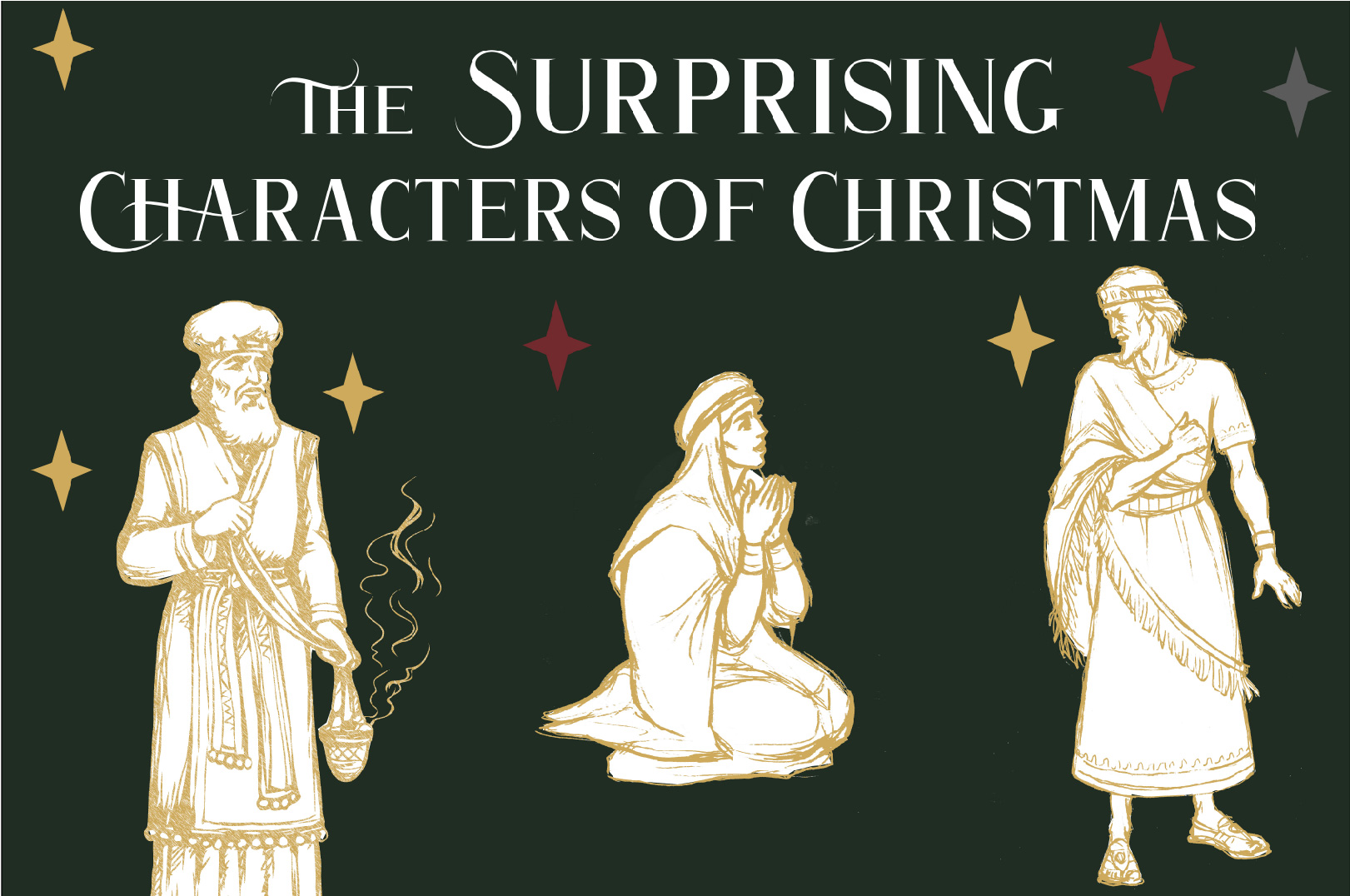 Christmas Series banner