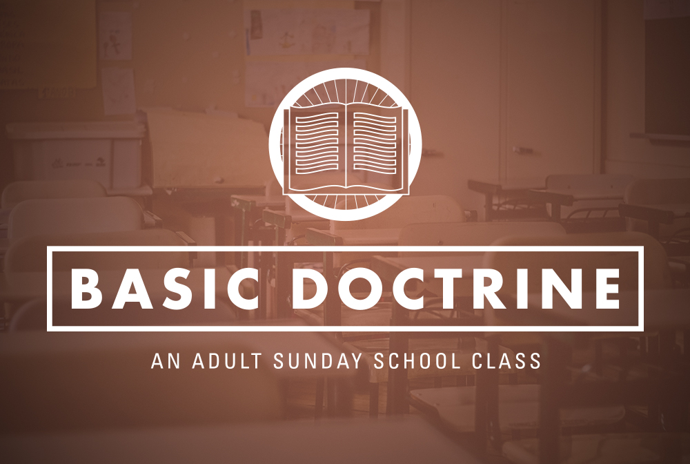 Basic Doctrine banner