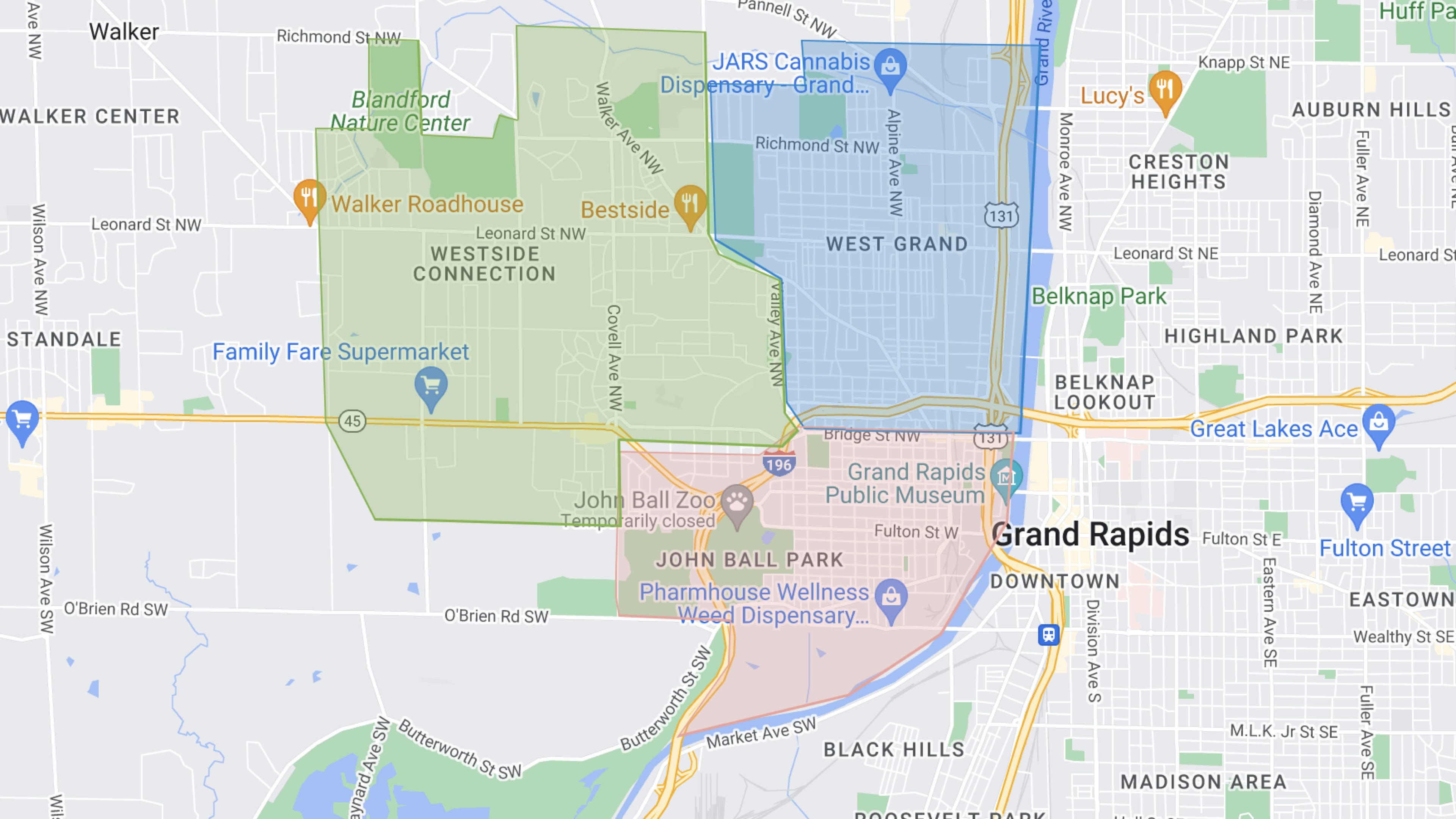 GRmap