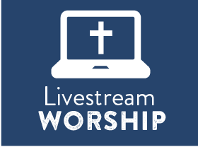 Livestream Worship Blue