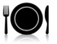 Mystery Dinner Graphic image