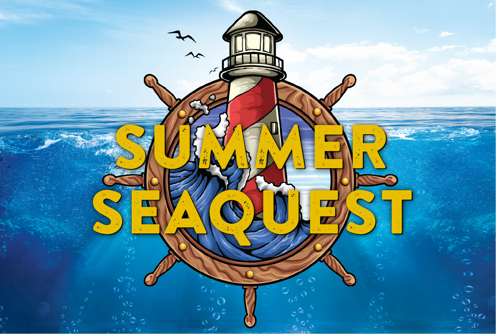 Summer Seaquest Logo image