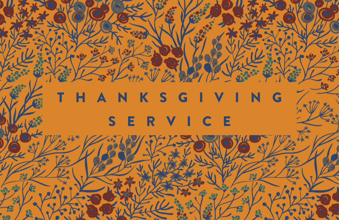 Thanksgivingservice image